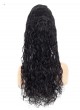 Lace front wig pre plucked hair line baby hair natural color  bleached knots 100% human hair 8A + quality brazilian curl